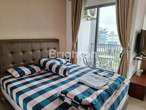 image APARTMENT DENGAN PEMANDANGAN LAUT TYPE STUDIO DI HARBOUR BAY (3)