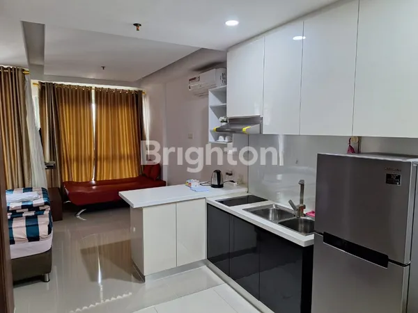image APARTMENT DENGAN PEMANDANGAN LAUT TYPE STUDIO DI HARBOUR BAY (4)