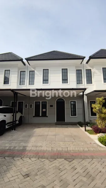 image RUMAH MINIMALIS DI MANSION NINE TAHAP 1 QUINSTON SURABAYA BARAT (1)