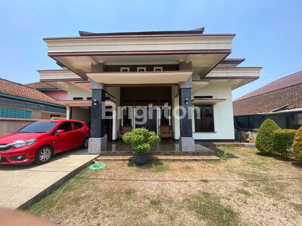 RUMAH MEWAH SIAP HUNI DI BOGOR