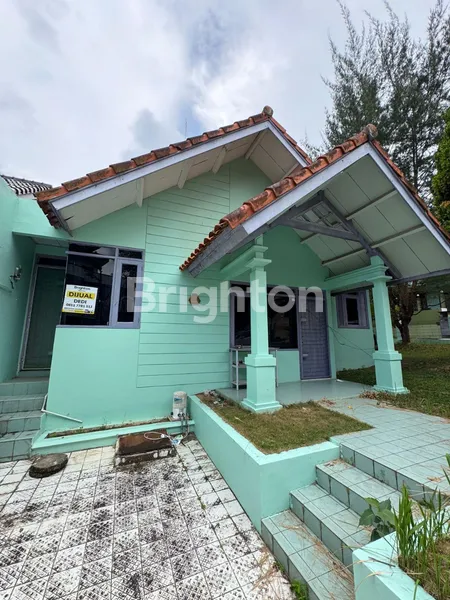 RUMAH HOOK SIAP HUNI DI BUKIT INDAH SUKAJADI