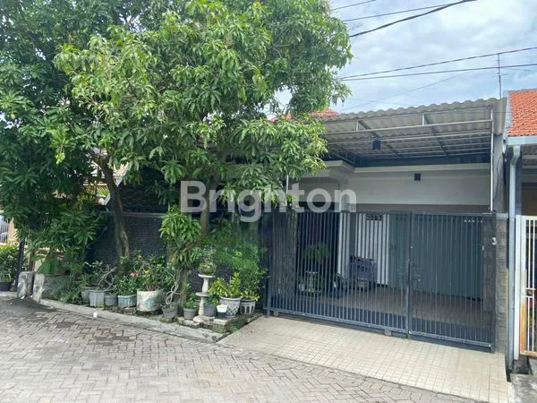 image DIJUAL CEPAT RUMAH KUISARI INDAH SELANGKAH KE UK PETRA (1)