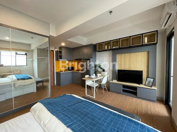 APARTEMEN ASPENA RESIDENCE TYPE 1 BEDROOM