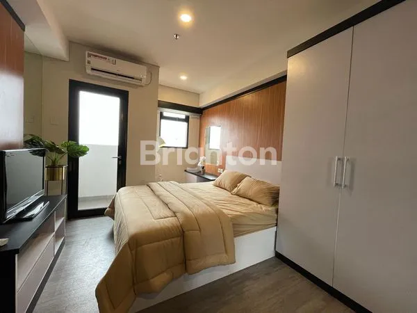 APARTEMEN ASPENA RESIDENCE TYPE STUDIO