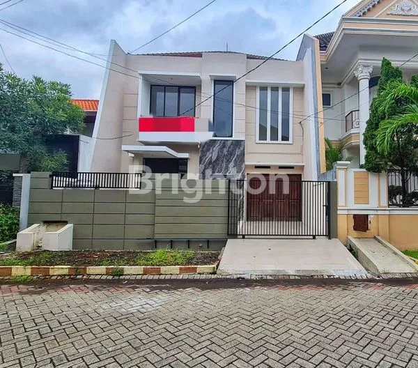 image RUMAH ARAYA 2 - GALAXI BUMI PERMAI -SURABAYA TIMUR (1)
