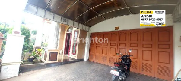 image DIJUAL RUMAH KOKOH DAN MEGAH DI KOMPLEK KALIBATA INDAH JAKARTA SELATAN (3)