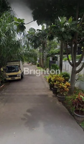 image RUMAH SIAP HUNI DI JALAN PERMATA HIJAU JAKARTA SELATAN  (7)