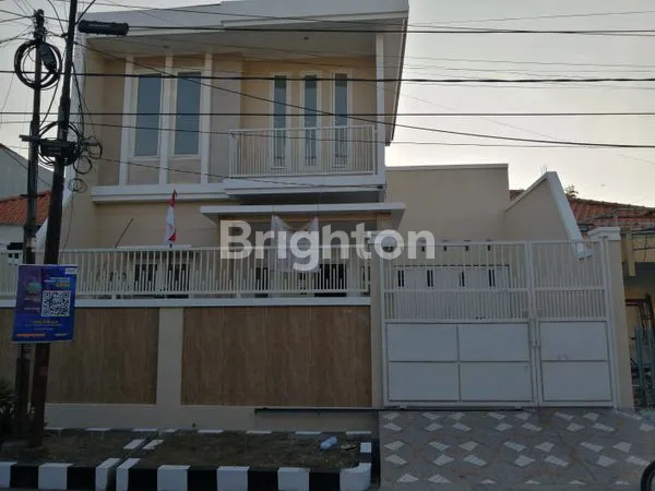 image RUMAH BARATA JAYA 2 LANTAI SIAP HUNI (1)