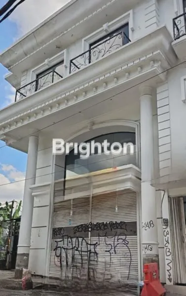 image RUKO SIAP PAKAI NOL JALAN MAYJEN SUNGKONO AREA KOMERSIAL COCOK UNTUK USAHA (1)