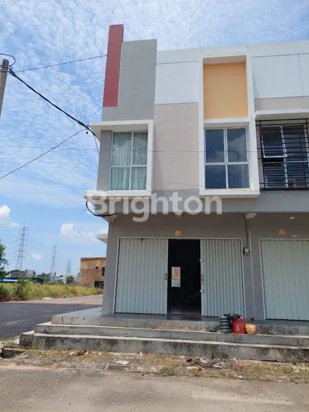 RUKO BARU HOOK  DI DREAMLAND MARINA BATU AJI BATAM