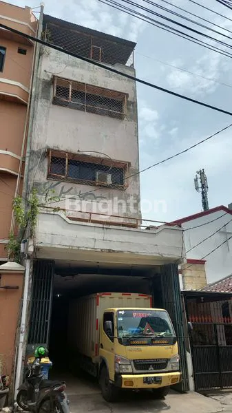 image JUAL MURAH ! RUKO KOMERSIL PADEMANGAN JAKARTA UTARA (1)