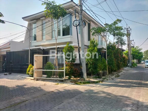 image RUMAH HOOK BARU BABATAN MUKTI  MINIMALIS DAN BAGUS (1)