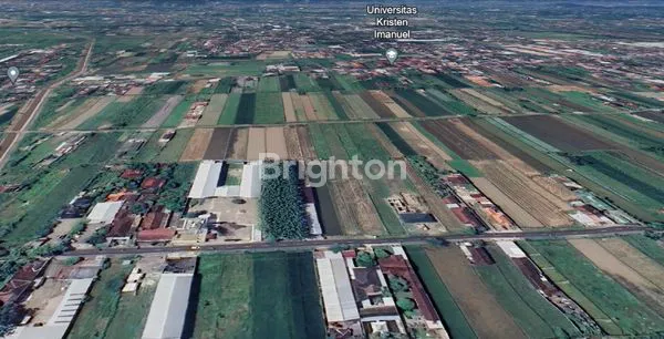 image TANAH MURAH SAWAH DIPINGGIR JALAN UTAMA, KAWASAN BERKEMBANG (2)