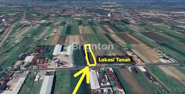 image TANAH MURAH SAWAH DIPINGGIR JALAN UTAMA, KAWASAN BERKEMBANG (3)