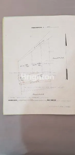 TANAH SIAP BANGUN GOA GONG