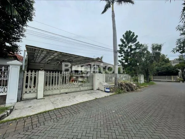 image *LOKASI FAVORIT*  JUAL RUMAH *BINTANG DIPONGGO* _SELANGKAH KE MAYJEN SUNGKONO DAN TOL SATELIT_   (1)