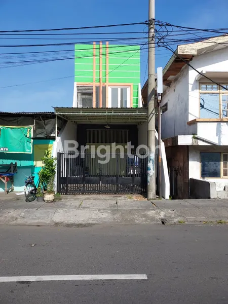 image RUKO NOL JALAN RAYA KEDUNG COWEK AKSES JALAN ARAH SURAMADU SIAP PAKAI (1)