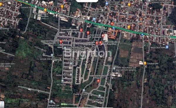 image KAVLING MURAH DI  GREENDLAND MENGANTI GRESIK (1)