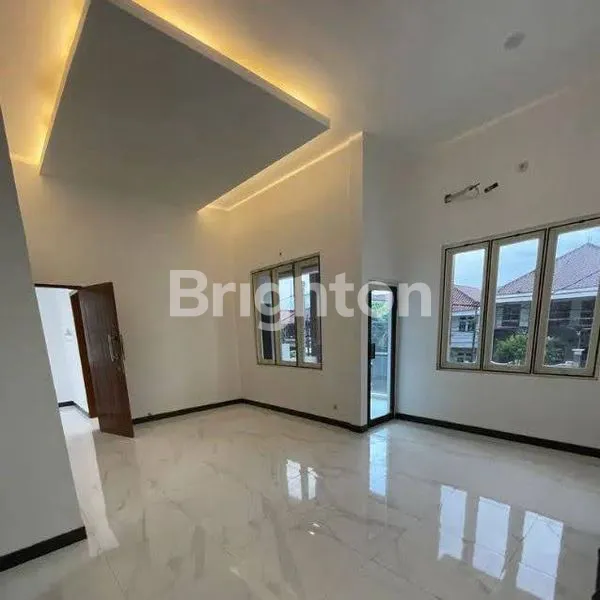 image SIAP HUNI!! BISA LANGSUNG MASUK. LOKASI FAVORIT DEKAT MERR, AKSES MUDAH DAN AMAN. NIRWANA EXECUTIVE ISTIMEWA LUASAN BESAR.  (1)