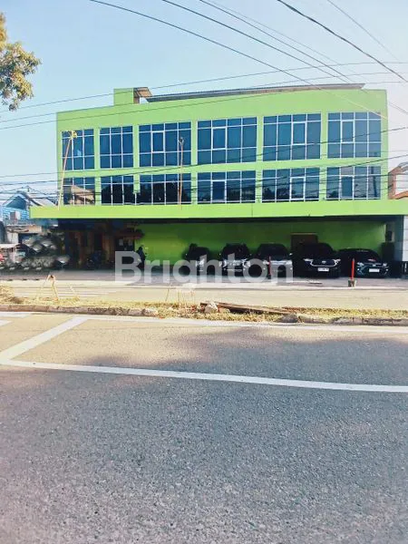 image BANGUNAN 3 LANTAI EX RUMAH SAKIT SIAP PAKAI, COCOK UNTUK HOTEL, KANTOR, RUMAH  DI TENGAH KOTA. (1)