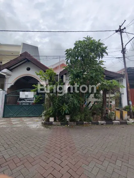 image SIMPANG DARMO 1,5 LANTAI HARGA SIPPP!! DEKAT PAKUWON MALL (1)