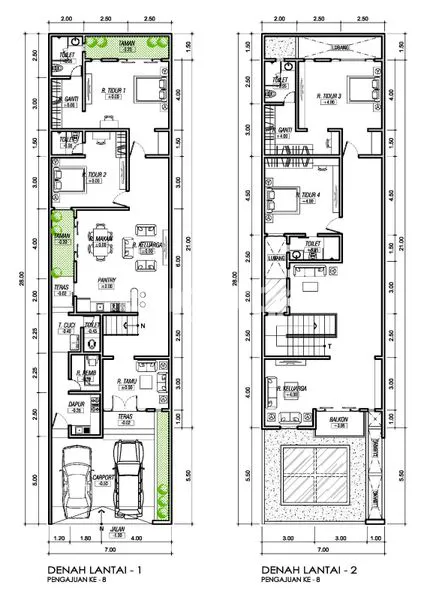 image RUMAH MEWAH DAN MURAH DI JEMURSARI SURABAYA DEKAT DARI GALAXY MALL, ITS, MERR, UPN DAN KEBUN BINATANG (2)