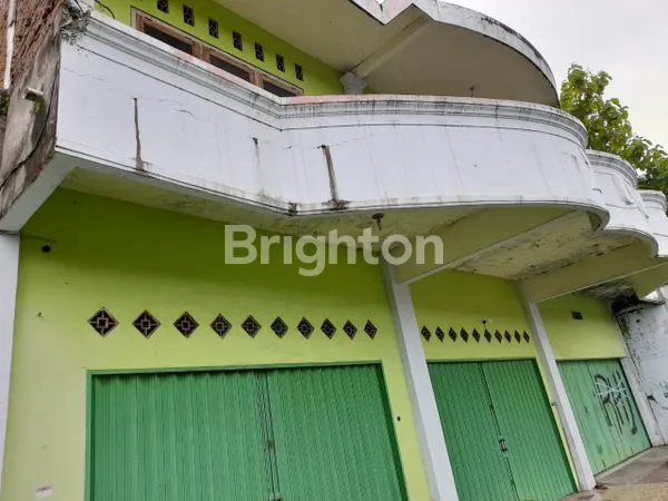 RUKO STRATEGIS JL. RAYA BANARAN SRAGEN