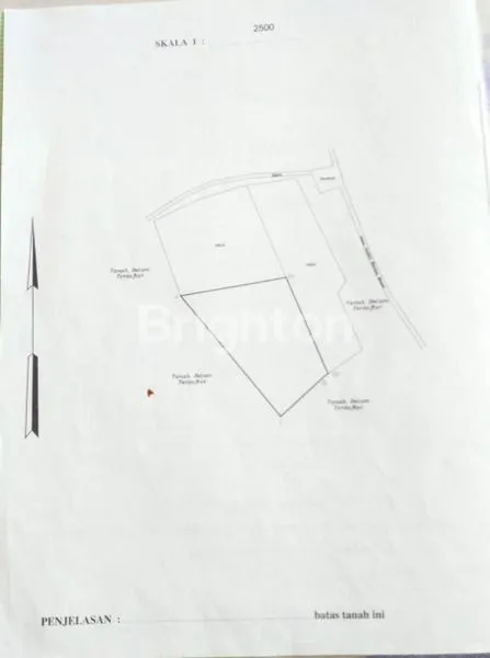 TANAH KAVLING KEP. BANGKA BELITUNG, BELITUNG TIMUR