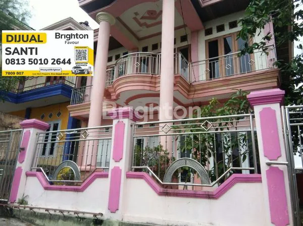 RUMAH MEWAH BAGUS DAN CANTIK