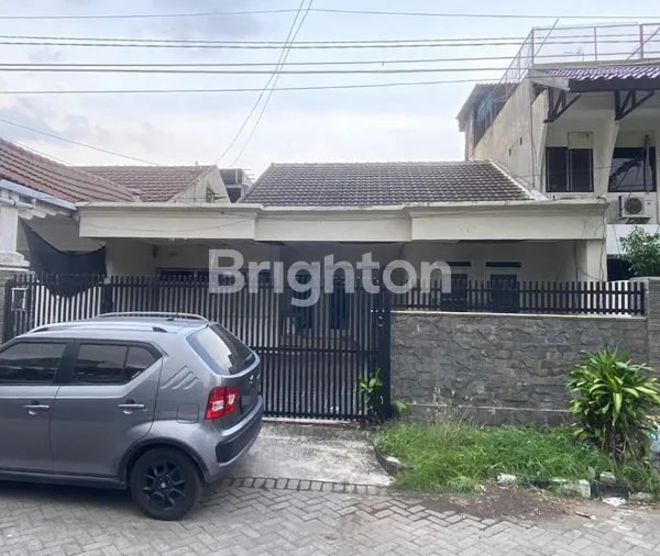 image PALING MURAH RUMAH DARMO PERMAI SELATAN SURABAYA BARAT (1)