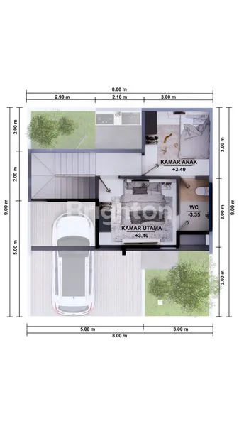 image HUNIAN NYAMAN KM 7.PALEMBANG- SUMATERA SELATAN (6)