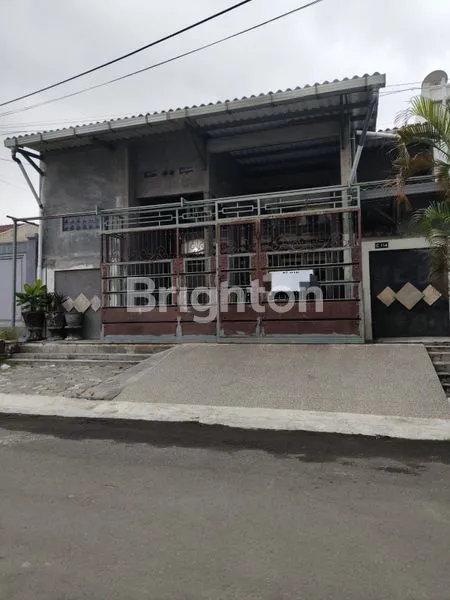 image MARGOREJO INDAH ISTIMEWA, KAMAR TIDUR 10. LUASAN 300, TERDIRI DARI 2 BANGUNAN DEPAN DAN BELAKANG (1)