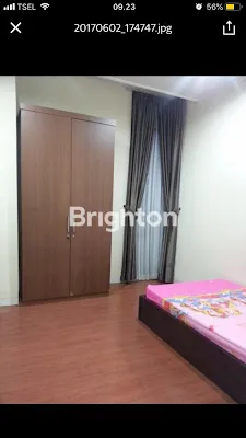 image RUMAH SIAP HUNI FORESTA BSD CITY TANGERANG (2)