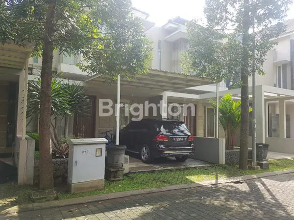 image RUMAH SEMI FURNISHED- RIVERSIDE  (1)