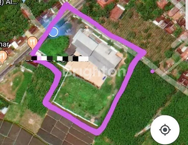 image BANGUNAN LUAS STRATEGIS NOL JALAN  (2)