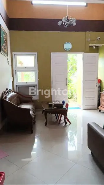 image RUMAH ASRI DAN CANTIK 2 LANTAI SIAP HUNI DI KAWASAN ELITE BOGOR NIRWANA RESIDENCE (2)