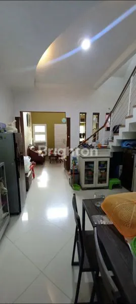image RUMAH ASRI DAN CANTIK 2 LANTAI SIAP HUNI DI KAWASAN ELITE BOGOR NIRWANA RESIDENCE (4)