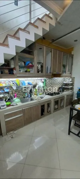 image RUMAH ASRI DAN CANTIK 2 LANTAI SIAP HUNI DI KAWASAN ELITE BOGOR NIRWANA RESIDENCE (5)