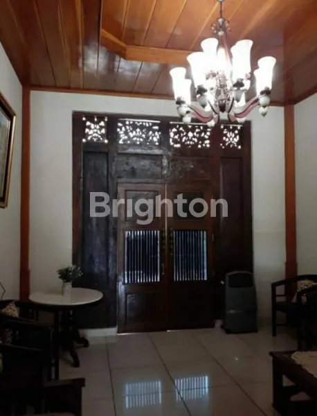 image RUMAH CANTIK BERGAYA ETNIK  JAWA DI TANAH BARU (5)