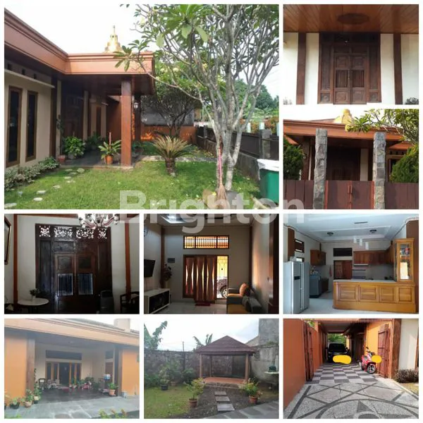 image RUMAH CANTIK BERGAYA ETNIK  JAWA DI TANAH BARU (8)