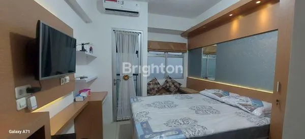image APARTEMEN STUDIO FULL FIRNISH SIAP HUNI (1)