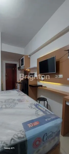 image APARTEMEN STUDIO FULL FIRNISH SIAP HUNI (2)