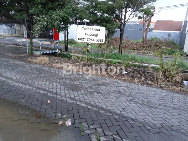 image TANAH DIJUAL LOKASI DEKAT APARTEMEN TAMANSARI PROSPERO SIDOARJO (1)