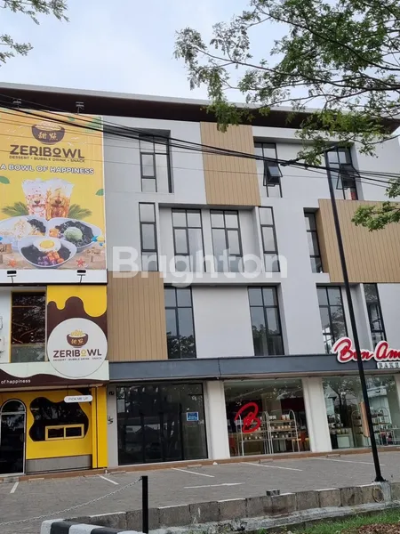 image RUKO BARU GRESS NOL JALAN MERR PARKIRAN LUAS EASTON SQUARE MERR (1)