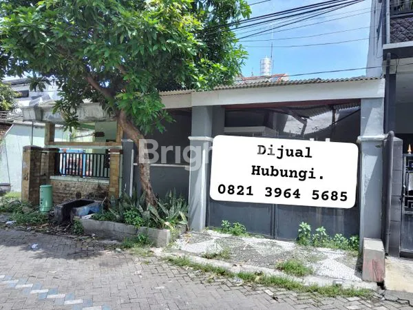 image RUMAH DIJUAL LOKASI PURI INDAH SIDOARJO. DEKAT GERBANG TOL SIDOARJO. (1)