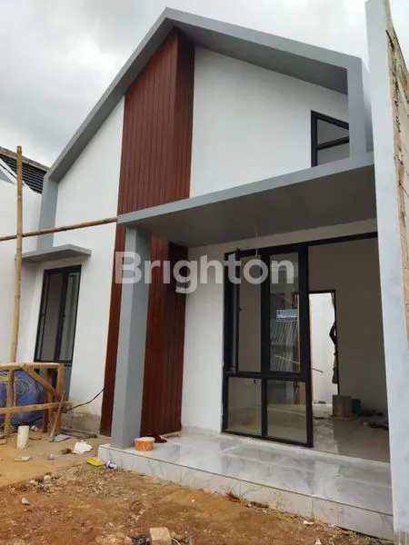 image RUMAH MURAH DENGAN KONSEP MEZANIN (1)