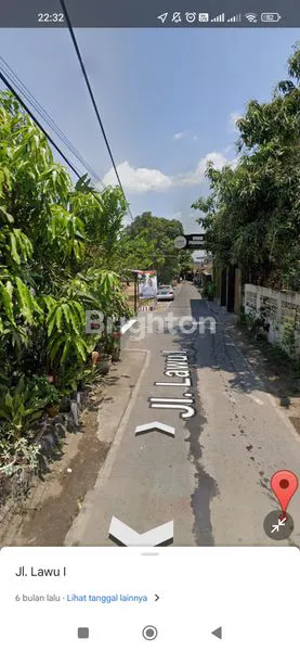 image TANAH PEKARANGAN LUAS 302M² SIAP BANGUN DI SOLO BARU (2)