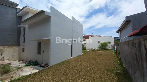 image YANG DICARI RUMAH POSISI HOOK BUNTU TANAH LUAS, SIAP HUNI DEKAT BOTANIA & BANDARA HANG NADIM (3)