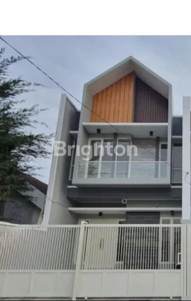 image NEW SCANDINAVIAN 2 LANTAI MANYAR KERTOADI (1)