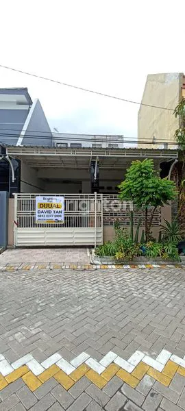 image GRIYA CANDRAMAS DEKET JUANDA SIDDOARJO RUMAH 1,5 LANTAI SEMI FURNISHED (1)